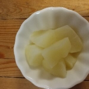 砂糖なし レンジで簡単 あま い煮りんご レシピ 作り方 By ひらりぃー 楽天レシピ 砂糖なし レンジで簡単 あま い煮りんご レシピ 作り方 By ひらりぃー 楽天レシピ